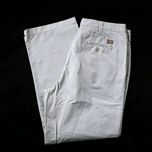 IZOD MENS PANTS KAKHIS SIZE W36 X L30
